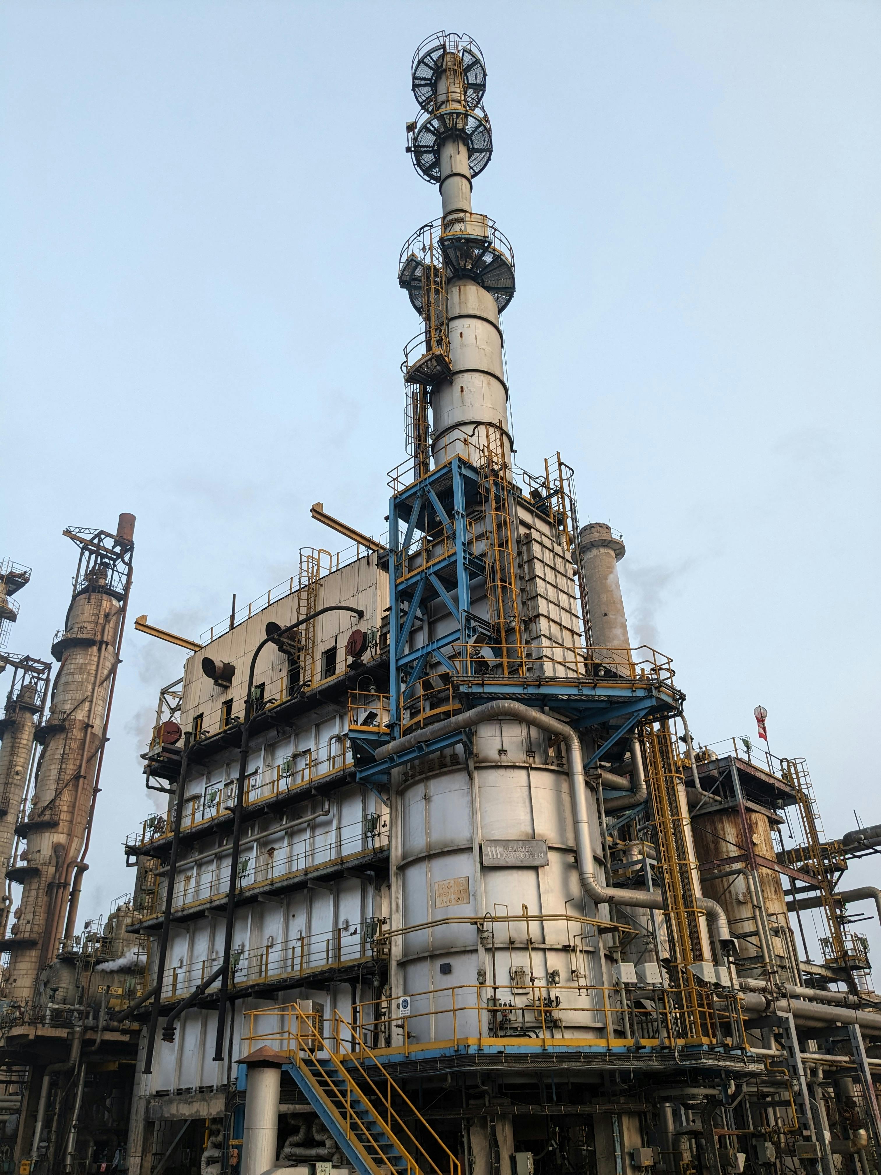 Petrochemical Plant